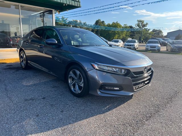 2018 Honda Accord EX-L 1.5T