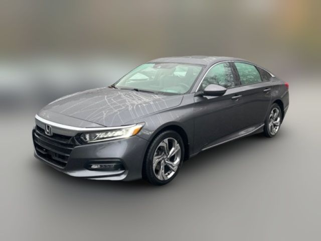 2018 Honda Accord EX-L Navigation 1.5T