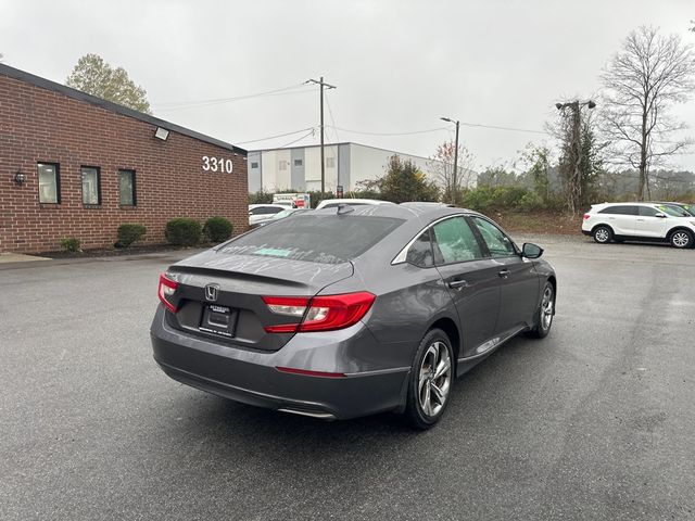 2018 Honda Accord EX-L Navigation 1.5T