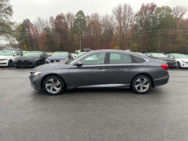 2018 Honda Accord EX-L Navigation 1.5T