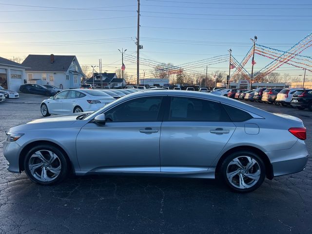 2018 Honda Accord EX-L Navigation 1.5T