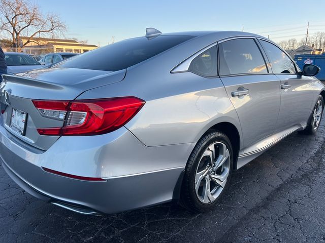 2018 Honda Accord EX-L Navigation 1.5T