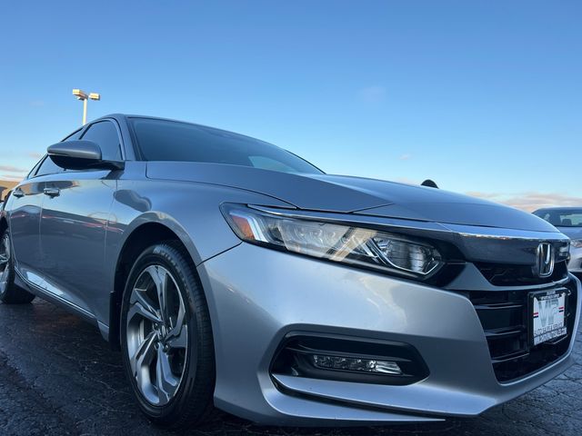 2018 Honda Accord EX-L Navigation 1.5T