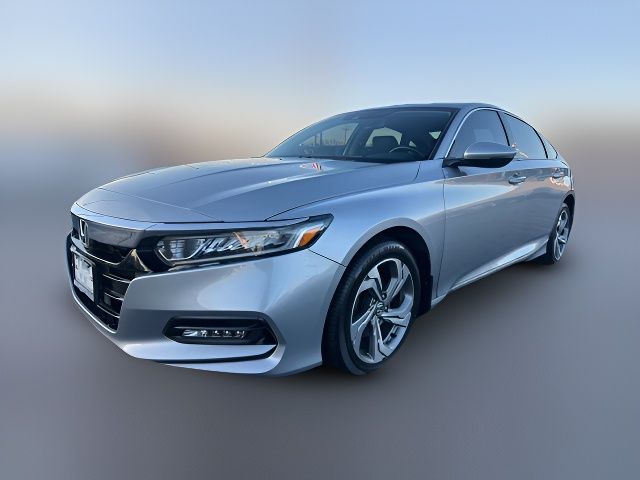 2018 Honda Accord EX-L Navigation 1.5T