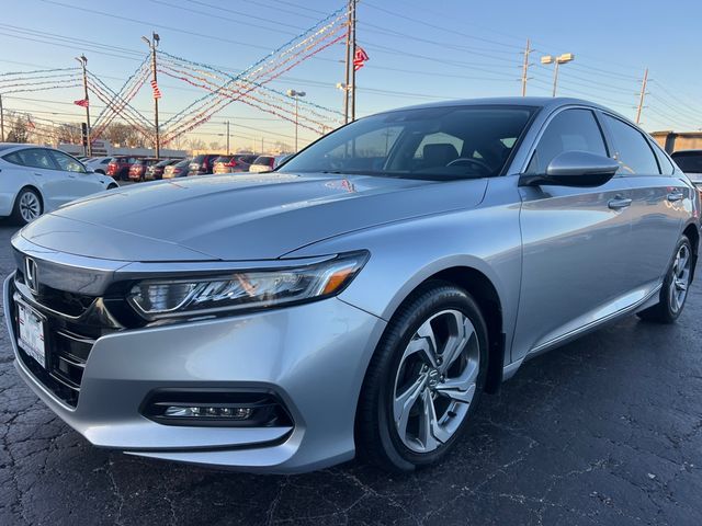 2018 Honda Accord EX-L Navigation 1.5T