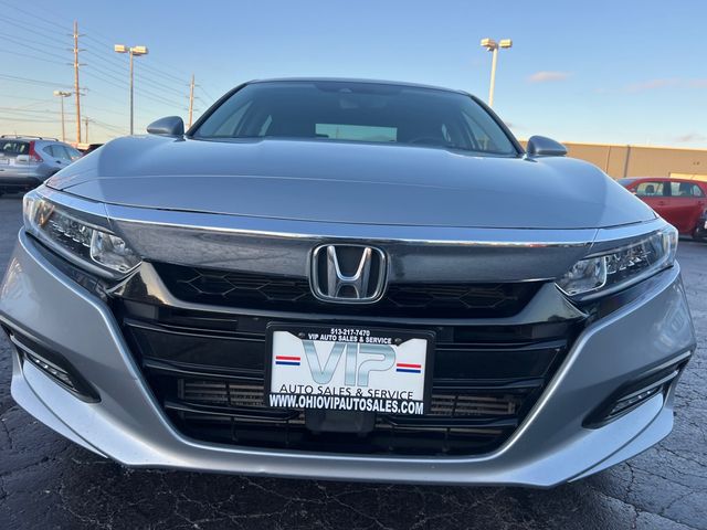 2018 Honda Accord EX-L Navigation 1.5T