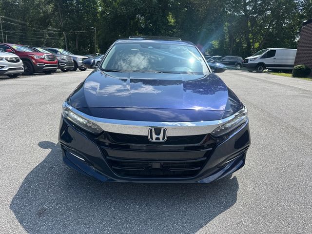 2018 Honda Accord Touring 1.5T