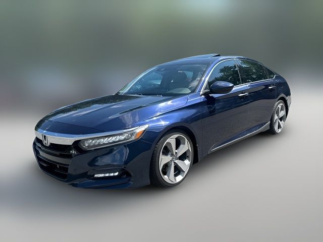 2018 Honda Accord Touring 1.5T