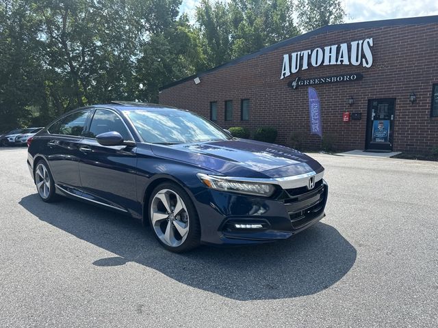 2018 Honda Accord Touring 1.5T