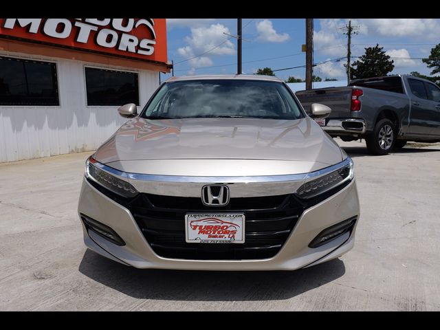 2018 Honda Accord Touring 2.0T