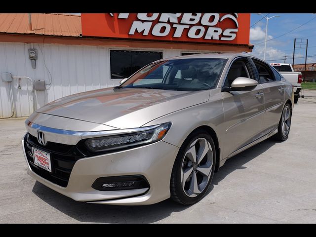 2018 Honda Accord Touring 2.0T