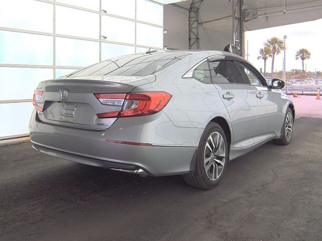 2018 Honda Accord Hybrid EX-L Navigation