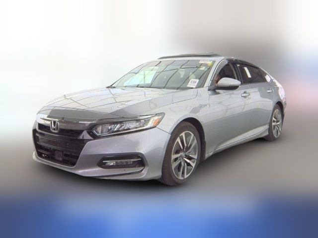 2018 Honda Accord Hybrid EX-L Navigation