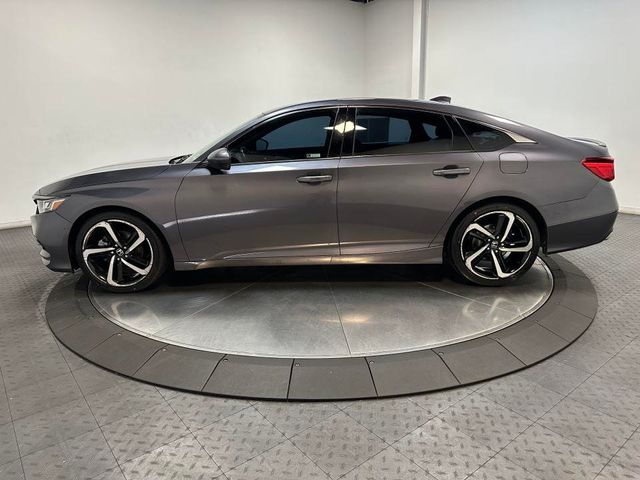 2018 Honda Accord Sport 1.5T