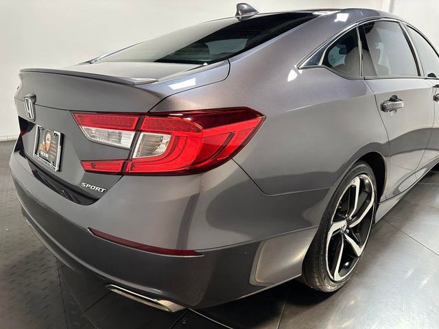 2018 Honda Accord Sport 1.5T