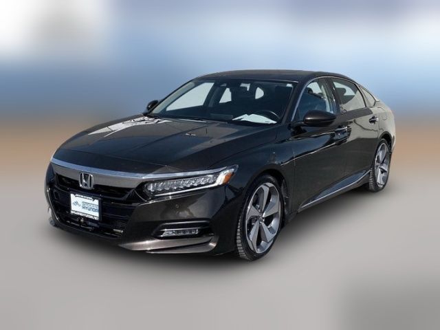 2018 Honda Accord Touring 2.0T