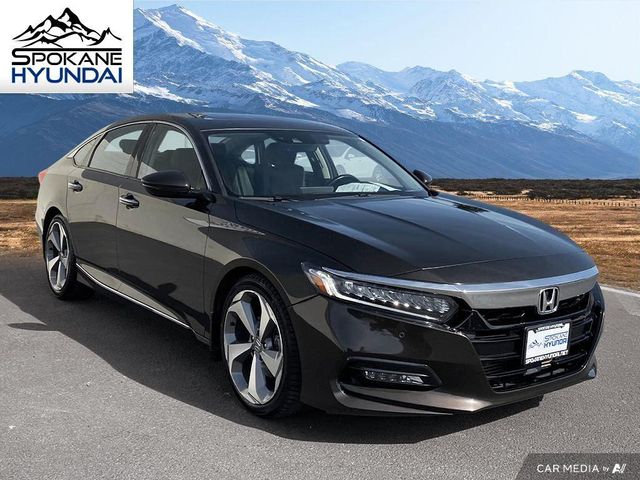 2018 Honda Accord Touring 2.0T