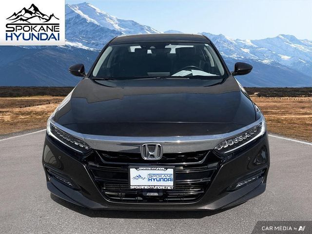 2018 Honda Accord Touring 2.0T