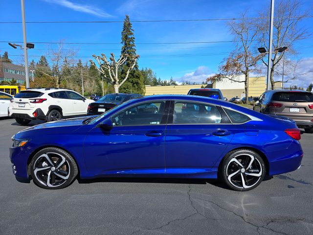 2018 Honda Accord Sport 1.5T