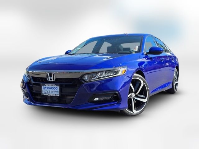 2018 Honda Accord Sport 1.5T