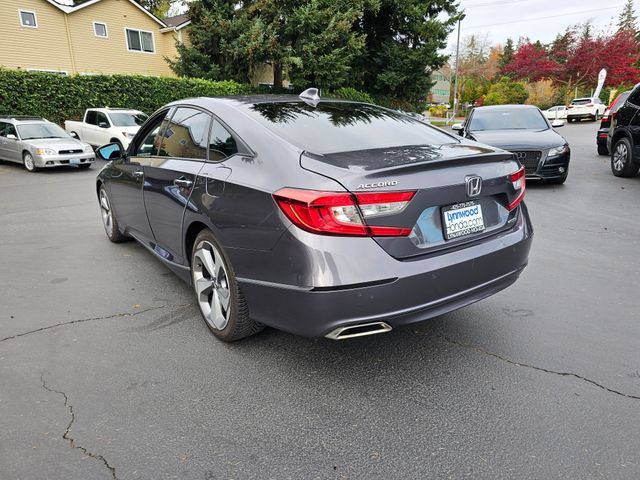 2018 Honda Accord Touring 1.5T