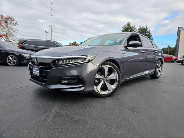 2018 Honda Accord Touring 1.5T