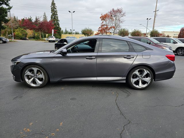 2018 Honda Accord Touring 1.5T