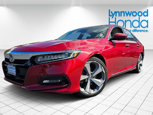 2018 Honda Accord Touring 2.0T