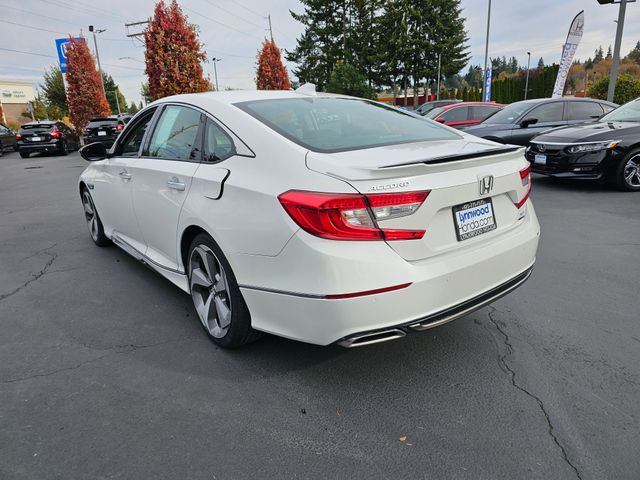 2018 Honda Accord Touring 2.0T