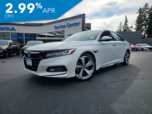 2018 Honda Accord Touring 2.0T