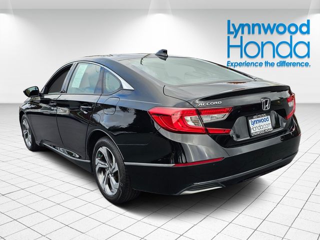 2018 Honda Accord EX-L Navigation 1.5T