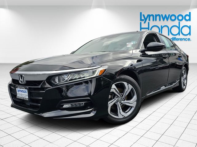 2018 Honda Accord EX-L Navigation 1.5T