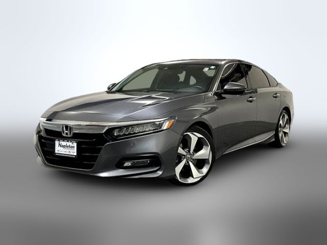 2018 Honda Accord Touring 1.5T