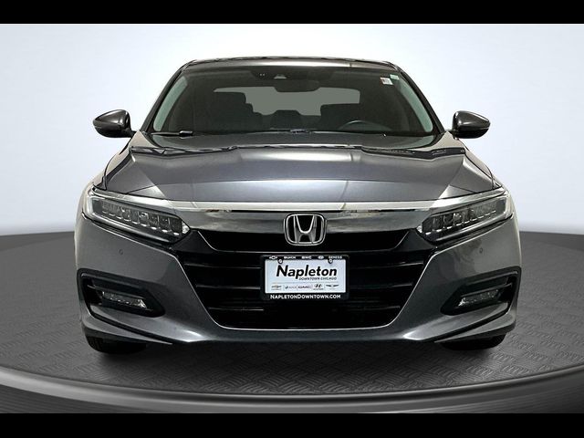 2018 Honda Accord Touring 1.5T