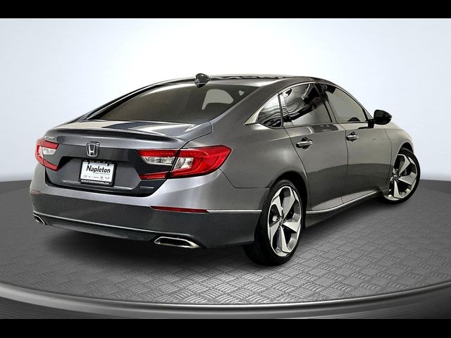 2018 Honda Accord Touring 1.5T