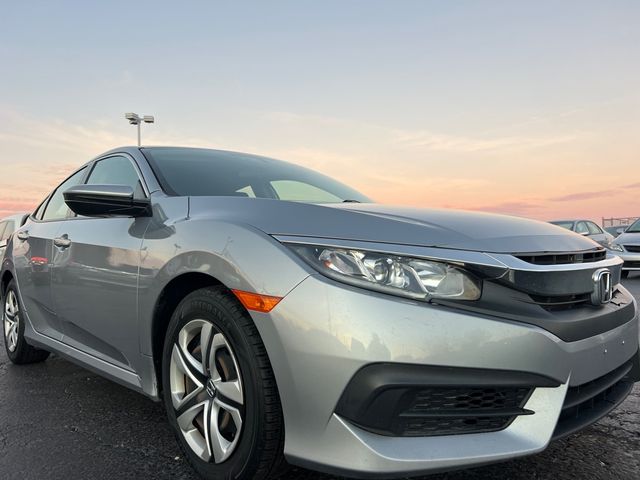 2018 Honda Civic LX