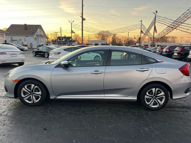 2018 Honda Civic LX