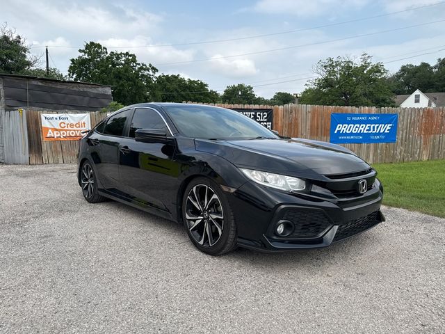 2018 Honda Civic Si Base