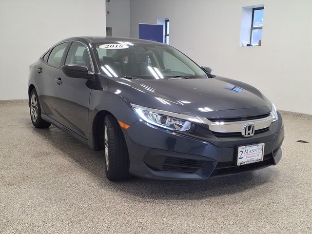 2018 Honda Civic LX