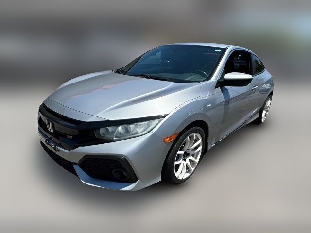 2018 Honda Civic Si Base