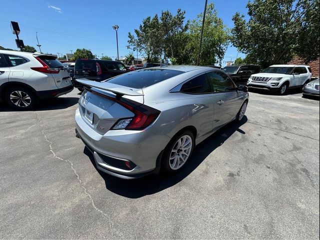 2018 Honda Civic Si Base