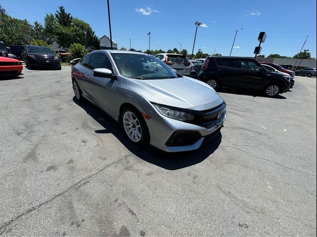 2018 Honda Civic Si Base