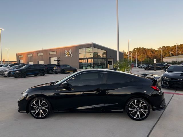 2018 Honda Civic Si Base