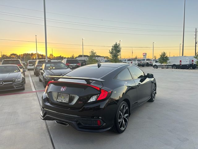 2018 Honda Civic Si Base