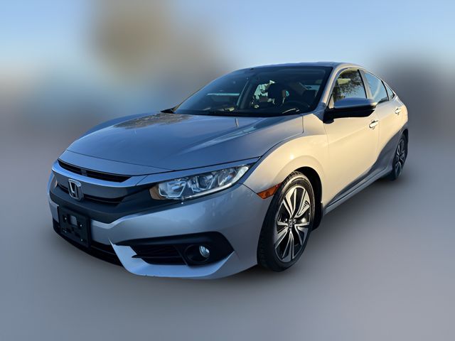 2018 Honda Civic EX-T