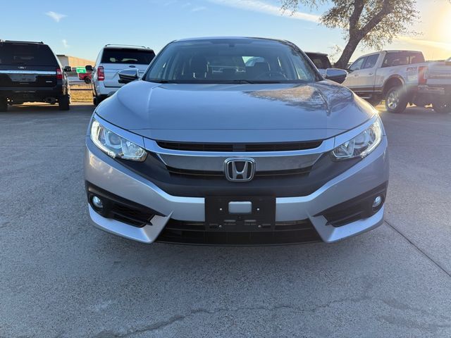 2018 Honda Civic EX-T