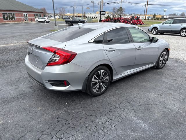2018 Honda Civic EX-T