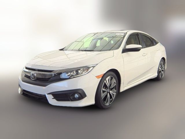 2018 Honda Civic EX-L