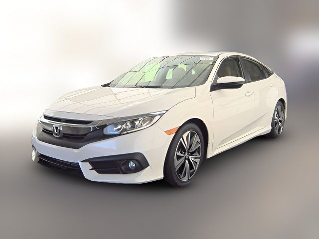 2018 Honda Civic EX-L