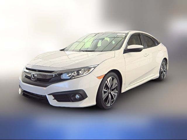 2018 Honda Civic EX-L